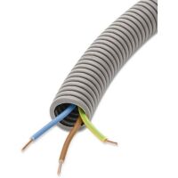 Multipack Dietzel + YE 3X1,5 SW,BL,G/G (FXPR 20 GR  50M) - 50 Stück