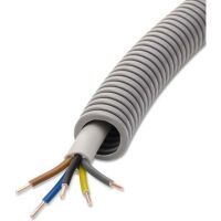 Multipack Dietzel + YM-J 5X2,5 (FXPR 25 GR  50M) - 50 Stück