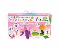 Ravensburger BRIO Flora - 36242 Blumenstadt Deluxe Set | Spielset für endlosen fantasievollen Spiels