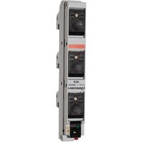 Multipack Mersen D02LASTTRENNLEISTE 63A 3P.O.SI (1.003.799    CORON-R) - 4 Stück