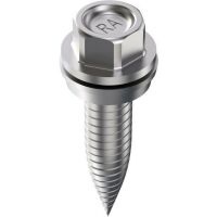 Multipack Aerocompact 6X25 DÜNNBLECHSCHRAUBE 6X25 (MSS) - 100 Stück