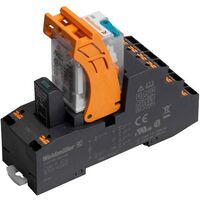 Multipack Weidmüller REL CRMKIT P 24VDC 4CO L/D/PB (P 24VDC 4CO L/D/PB) - 5 Stück