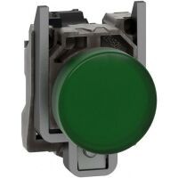 Schneider Electric LEUCHTMELDER LED GRÜN KOMPL. (XB4BVB3)