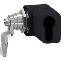 Schneider Electric Adapteraufsatz f. Din-Profilhalbzylinder
