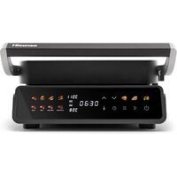 Hisense Weissware KONTAKTGRILLE R2-1 2000W (HCG2000D)