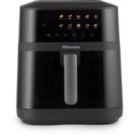 Hisense Weissware AIRFRYER - HEIßLUFT-FRITTEUSE (HAF1800DCD)