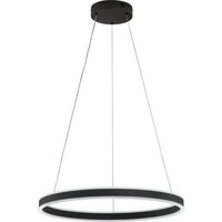 Honsel PENDELLEUCHTE LED 54W TUNABLE (SIRKO SCHWARZ 26B603)