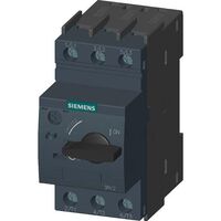Siemens Leistungsschalter 1.4-2N 42A 3RV2411-1BA10