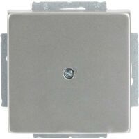 BUSCH JAEGER 1742-866 - White - Stainless steel - Busch-Jaeger - 63 mm - 63 mm - 1 pc(s)