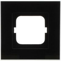 BUSCH JAEGER 1754-0-4322 - Black - Busch-Jaeger - 107 mm - 107 mm - 1.1 cm