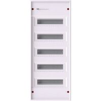 ABB VERT. AP 60PLE 5R OHNE TÜR (AK660N4)