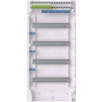 ABB VERT. AP 48PLE 4R OHNE TÜR (AK648N4)