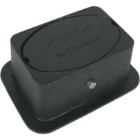 DEHN Trennstellenkasten 230x150x120 o.Trenn. 549 000 549000