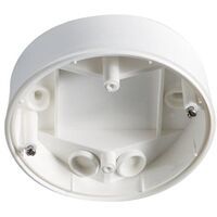 Esylux EP10425905 - Surface-mounted - White - Polycarbonate - 104 mm - 104 mm - 103 g