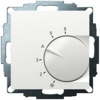 Eberle UP-RAUMREGLER 5-30C AC 230V 1Ö (UTE1003-RAL9016-G-55)