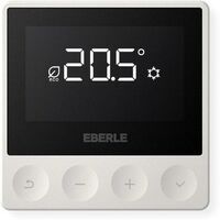 Eberle AP-THERMOSTAT RAUMR.AC 230V (ATR 4500 RAL9016 GL.)