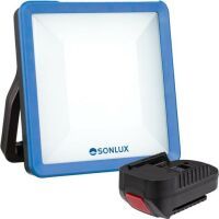 Sonlux SCHEINWERFER 5000K 4000LM MAKI (GLADIATOR SL I B18V)