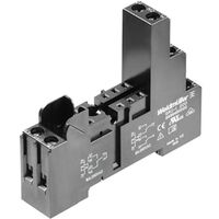 Weidmüller SRC-I 2CO-S SOCKEL 2X12A 5MM (8869490000)