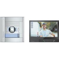 Bticino VIDEOSET TÜRSTATION+CLASSE300X (SFERA + C300X DARK)