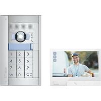 Bticino VIDEOS. TÜRST+CODEL+CLASSE300X (CODE + C300X LIGHT)