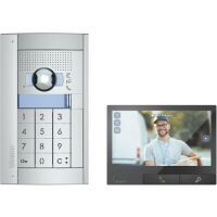 Bticino VIDEOS. TÜRST+CODEL+CLASSE300X (CODE + C300X DARK)