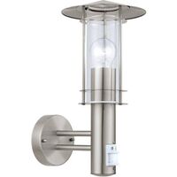 Eglo WANDLEUCHTE E27 1X60W MIT BWM (LISIO EDELST. 26O614)