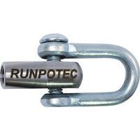 Runpotec Schäckel Gewinde RTG d 12mm 20383