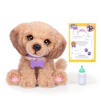Moose Toys LITTLE LIVE PETS MY REALLY REAL S3 PUPPY
