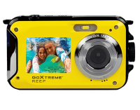 Easypix GoXtreme Reef yellow Digitale Kompakt-Kameras