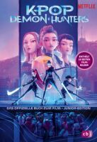 Penguin Random House Verlagsgruppe KPop Demon Hunters - Das offizielle Buch zum Film - Junior-Editio