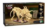 Jamara e.K. CaDA Dinosaurier Fossil Triceratops 1:33 Bricks