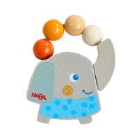 HABA Rasselgreifling Elefant