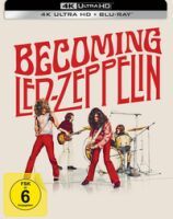 Becoming Led Zeppelin (Collector\'s Edition, 4K-UHD+Blu-ray)