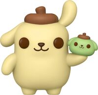 Funko UK, Ltd. Funko POP! Sanrio: HK  Pompom