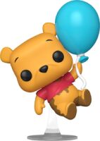 Funko UK, Ltd. Funko POP! Disney: WTP S4  Pooh w/Balloon