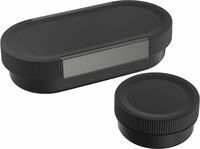 SIGG Lumo Lunch. L 1,0l schwarz