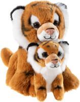 Heunec MISANIMO Tiger mit Baby
