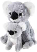 Heunec MISANIMO Koala mit Baby