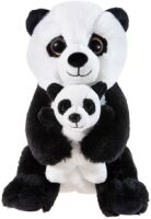 Heunec MISANIMO Panda mit Baby