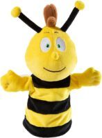 Heunec Biene Maja Handspielpuppe Willi