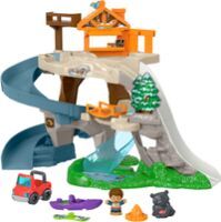 Mattel Fisher-Price Little People Let´s Go Mountain Playset
