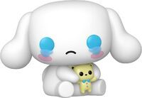 Funko UK, Ltd. Funko POP! Sanrio: HK S8  Cinnamoroll(MY)