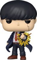 Funko UK, Ltd. Funko POP! Anime MA: Mashle  Mash