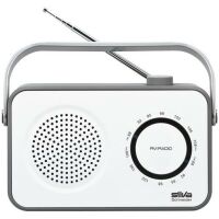 Silva Schneider PORTABLE RADIO       NETZ/BATT (M 295 TR          WS)