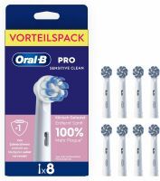 Oral-B SensitiveClean 8er