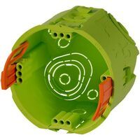 Multipack Primo HOHLWAND GERÄTE-V-DOSE 62MM (P295 KLIQ-FIXX) - 25 Stück