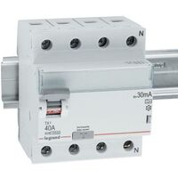 Legrand FI-SCHALTER 40A 4P 30MA A (411765           TX3)