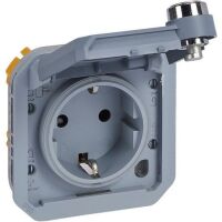 Legrand SSDO STK + SCHLOSS UNGLEICH GR (069574L  PLEXO NEW)