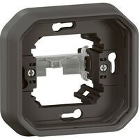 Legrand FRUP 1F TRAGRING M KRALLEN ANT (069609L  PLEXO NEW)