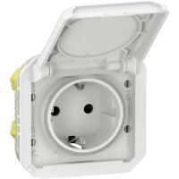 Legrand SK-STECKDOSE STK IP44 UW (069640L  PLEXO NEW)
